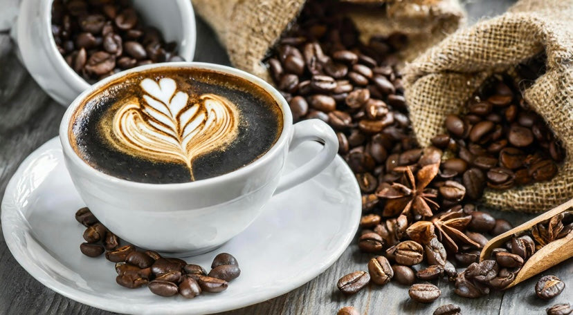 Organic Ethiopian Yergecheffe Coffee