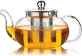 Glass Teapot