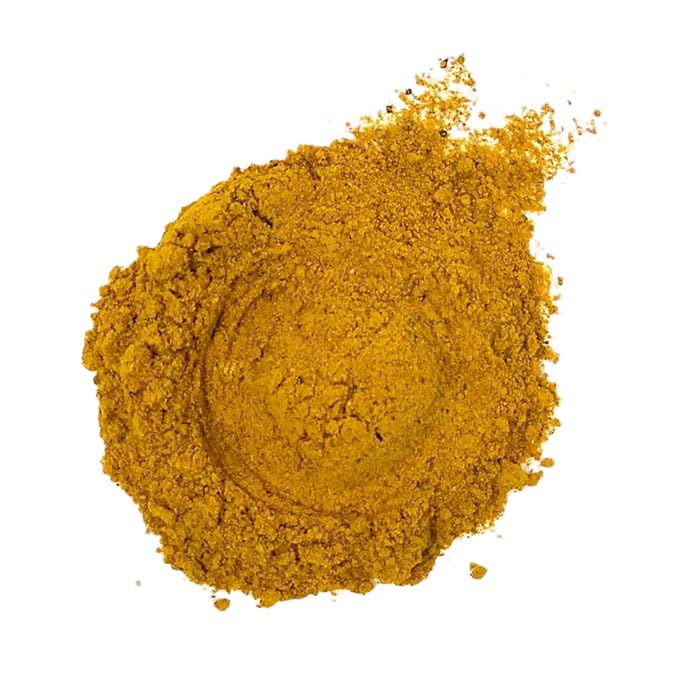 Golden Milk Twist