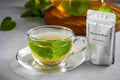 Midday Balance Herbal Tea Blend – Organic Rosemary, Mint & Ginger Infusion
