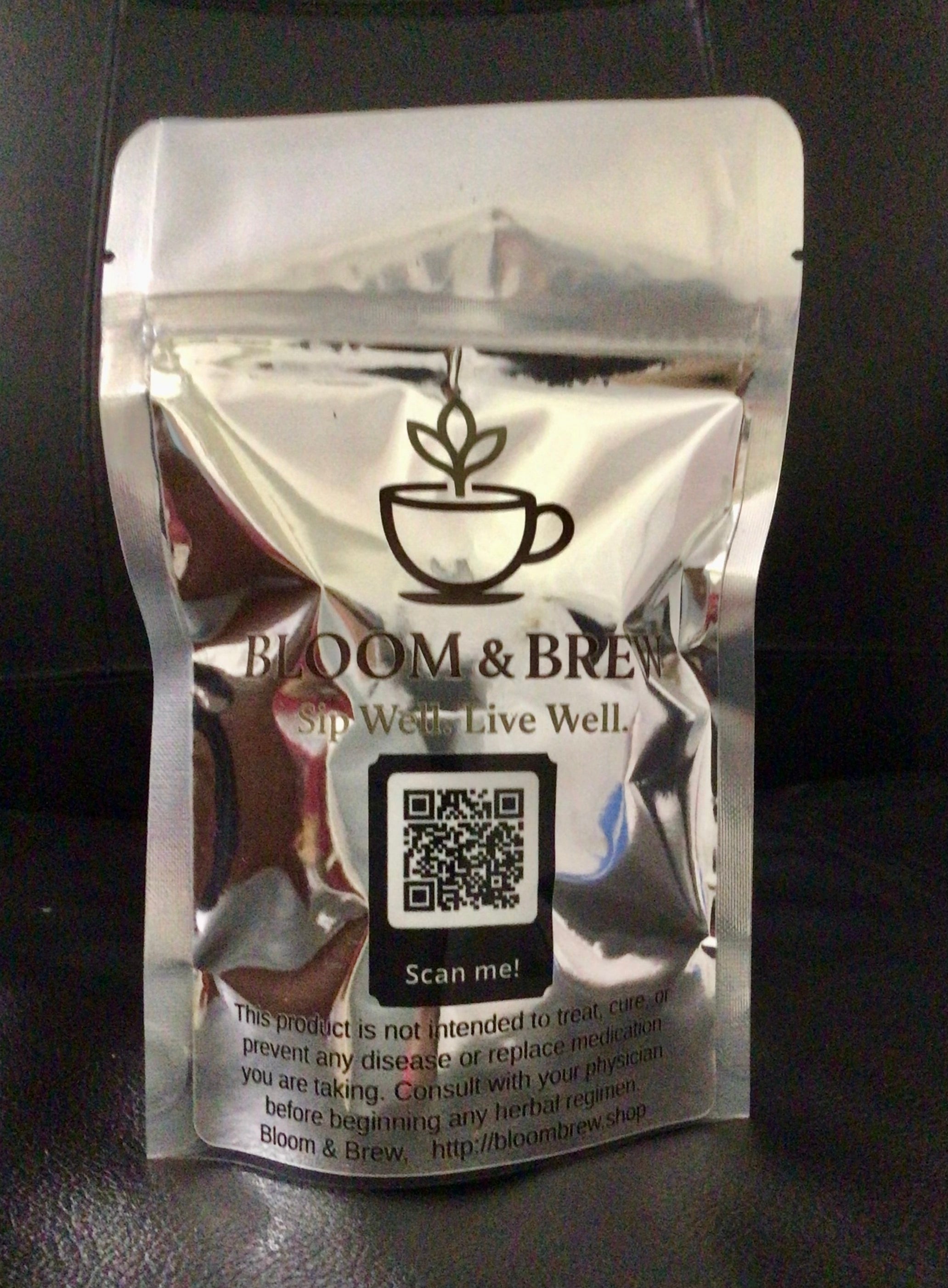 Golden Milk Twist