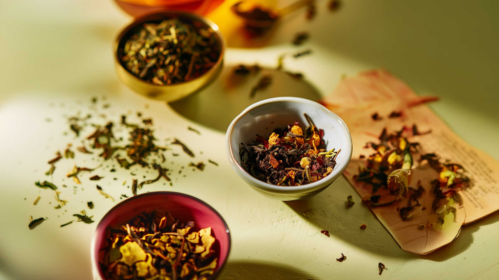 Organic Island Tea
