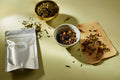 Organic Fruit Tea Blend – Hibiscus, Mango, Cinnamon & Star Anise Herbal Infusion