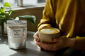 Golden Milk Twist – Organic Turmeric, Ginger & Cinnamon Latte Blend