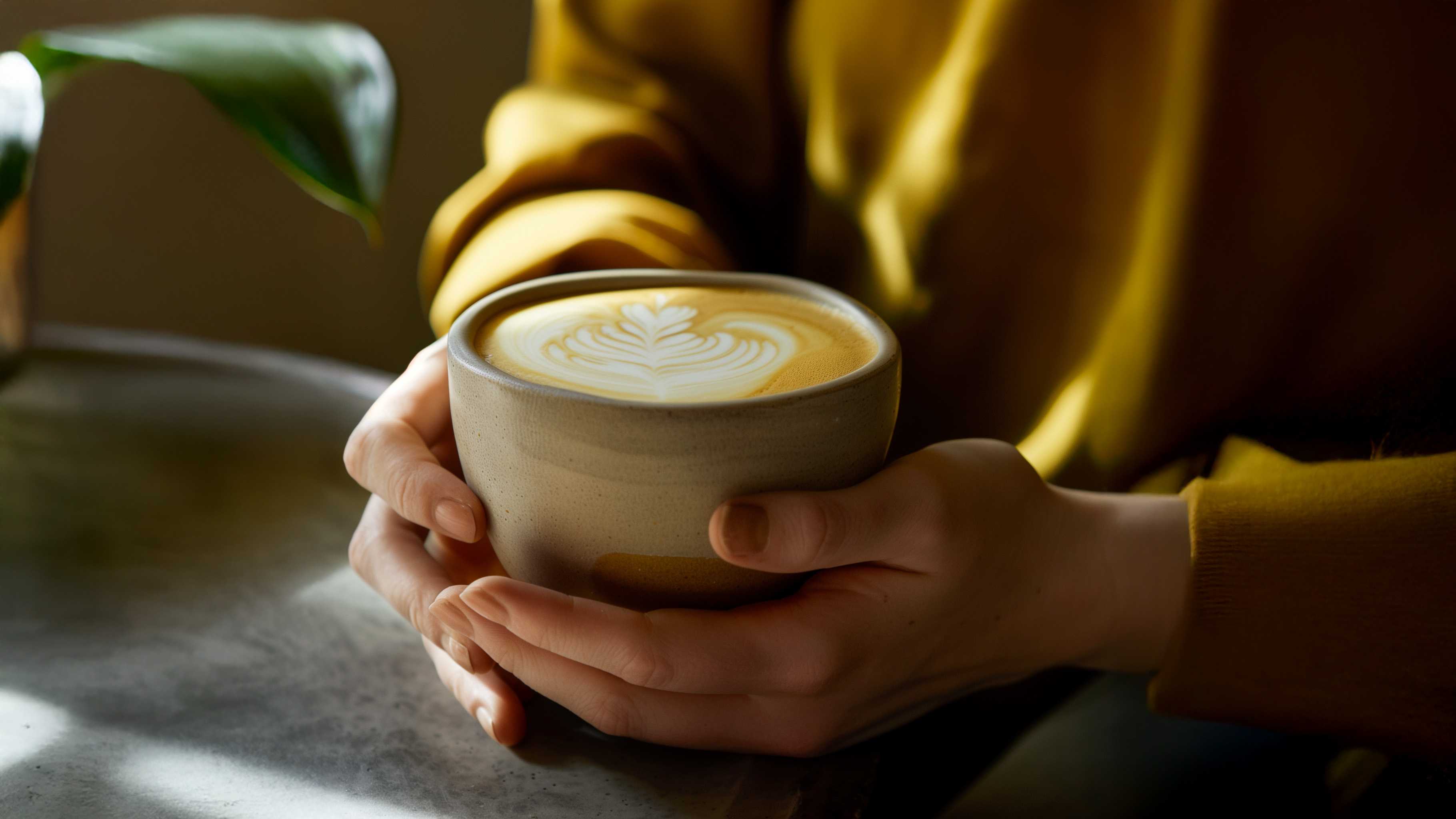 Golden Milk Twist
