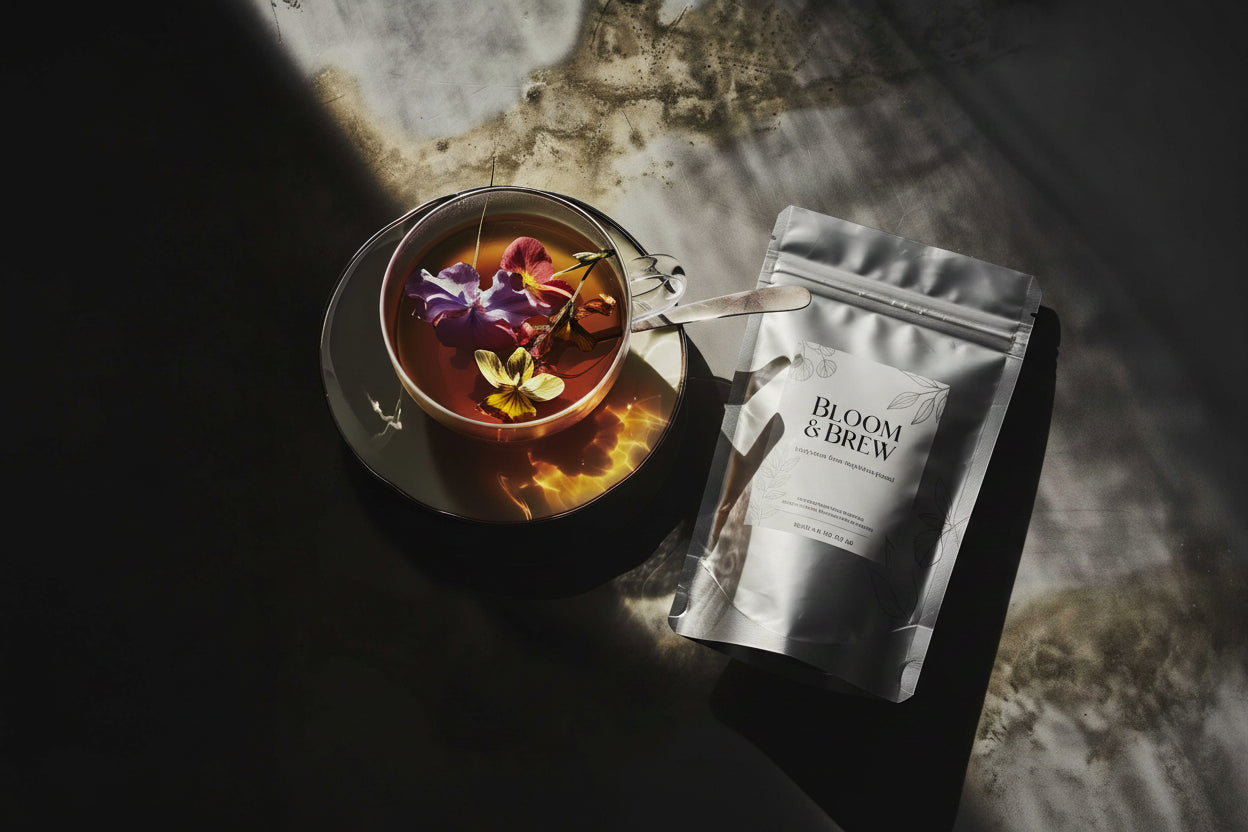 Organic Island Tea
